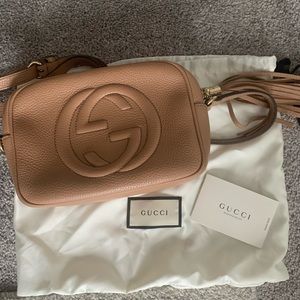 Gucci soho disco bag